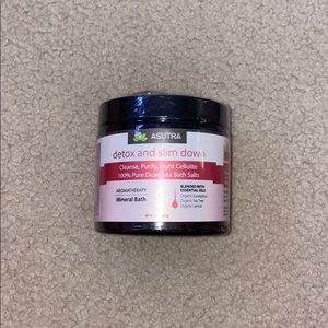 Pure Dead Sea Bath Salts